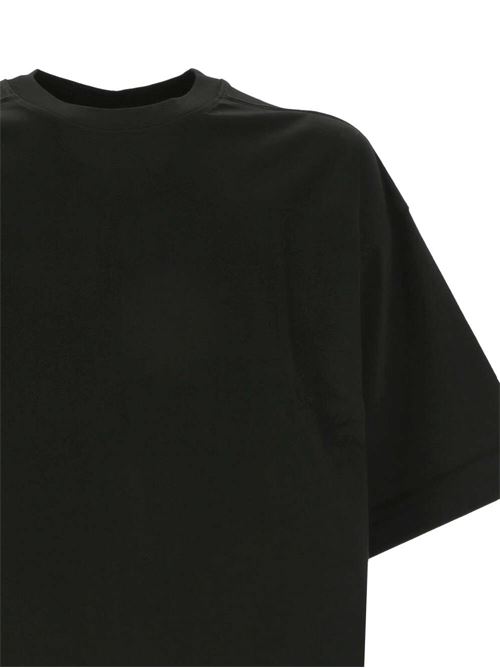 Round neck t-shirt Thom Krom | MTS782BLACK